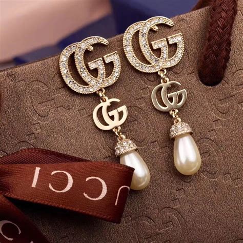 cheap gucci earrings|More.